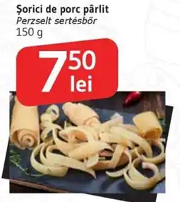 Supeco Șorici de porc pârlit Ofertă
