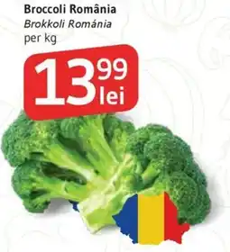 Supeco Broccoli România Ofertă