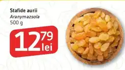 Supeco Stafide aurii Ofertă