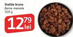 Supeco Stafide brune Ofertă