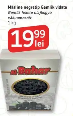 Supeco Măsline negretip Gemlik vidate Ofertă