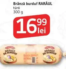 Supeco Brânză burduf RARĂUL Ofertă
