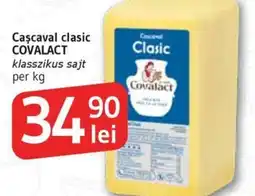 Supeco Cascaval clasic COVALACT Ofertă