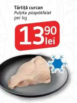 Supeco Târtiţă curcan Ofertă