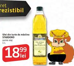 Supeco Ulei din turte de măsline STARDORO Ofertă