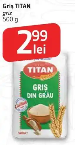 Supeco Gris TITAN Ofertă