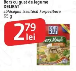 Supeco Borş cu gust de legume DELIKAT Ofertă