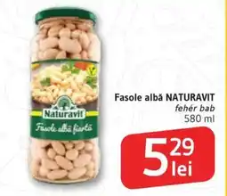 Supeco Fasole albǎ NATURAVIT Ofertă