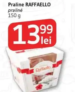Supeco Praline RAFFAELLO Ofertă