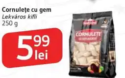 Supeco Cornulețe cu gem Ofertă