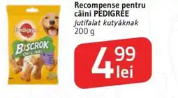 Supeco Recompense pentru câini PEDIGREE Ofertă