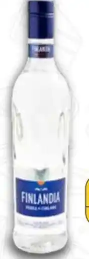 Supeco Vodcǎ FINLANDIA Ofertă