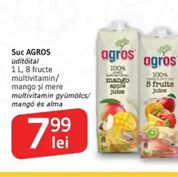 Supeco Suc AGROS Ofertă