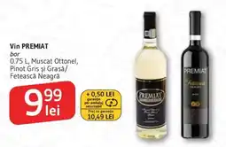 Supeco Vin PREMIAT Ofertă