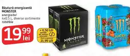 Supeco Băutură energizantă MONSTER Ofertă