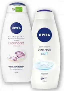 Supeco Gel duş NIVEA Ofertă