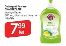 Supeco Detergent de vase CHANTECLAIR Ofertă