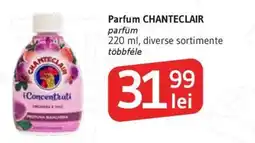 Supeco Parfum CHANTECLAIR Ofertă