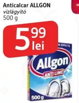 Supeco Anticalcar ALLGON Ofertă