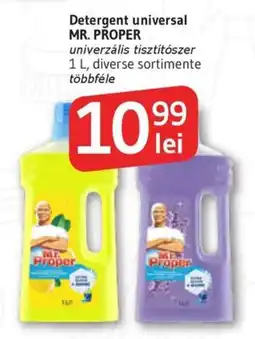 Supeco Detergent universal MR. PROPER Ofertă