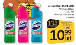 Supeco Dezinfectant DOMESTOS Ofertă