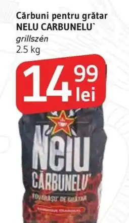 Supeco Cărbuni pentru grătar NELU CARBUNELU Ofertă