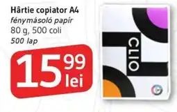 Supeco Hârtie copiator A4 Ofertă