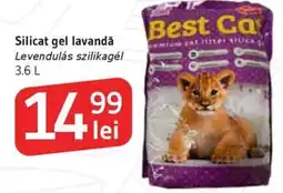 Supeco Silicat gel lavandǎ Ofertă
