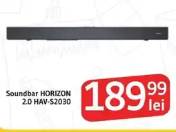 Supeco Soundbar HORIZON 2.0 HAV-S2030 Ofertă