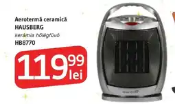 Supeco Aerotermă ceramică HAUSBERG Ofertă