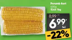 PROFI Porumb fiert Ofertă