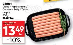 PROFI Cârnati Diana Agro-Ardeal / Comtim / Periş / Teldo de porc Ofertă