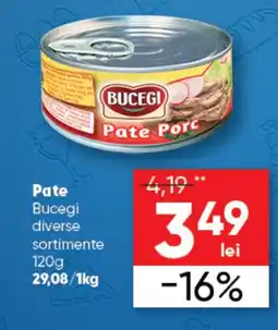 PROFI Pate Bucegi Ofertă
