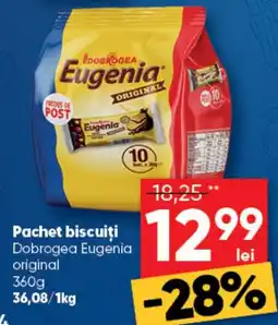PROFI Pachet biscuiți Dobrogea Eugenia original Ofertă