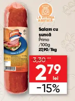 PROFI Salam cu șuncă Primo Ofertă