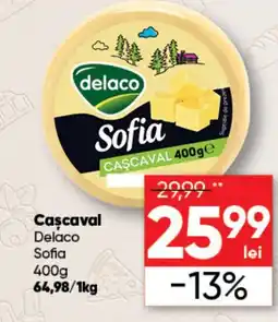 PROFI Cascaval Delaco Sofia Ofertă