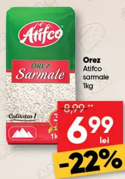 PROFI Orez Atifco sarmale Ofertă