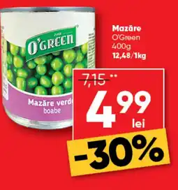 PROFI Mazăre O'Green Ofertă