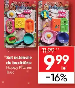 PROFI Set ustensile de bucătărie Happy Kitchen Ofertă