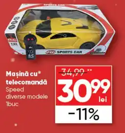 PROFI Maşină cu telecomandă Speed Ofertă