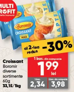 PROFI Croissant Boromir Ofertă