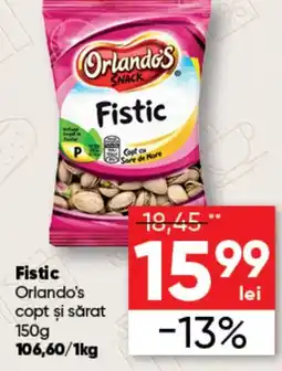 PROFI Fistic Orlando's copt și sărat Ofertă