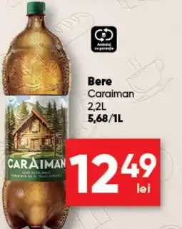 PROFI Bere Caraiman Ofertă