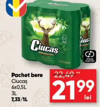 PROFI Pachet bere Ciucas Ofertă