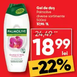 PROFI Gel de duş Palmolive Ofertă