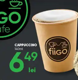 PROFI Cappuccino Ofertă