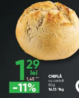 PROFI Chiflă cu cartofi Ofertă