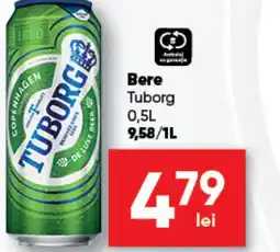 PROFI Bere Tuborg Ofertă