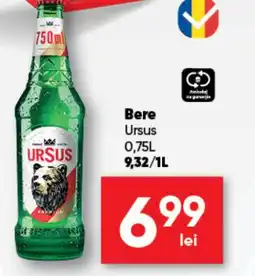 PROFI Bere Ursus Ofertă
