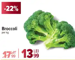 Carrefour Market Broccoli Ofertă